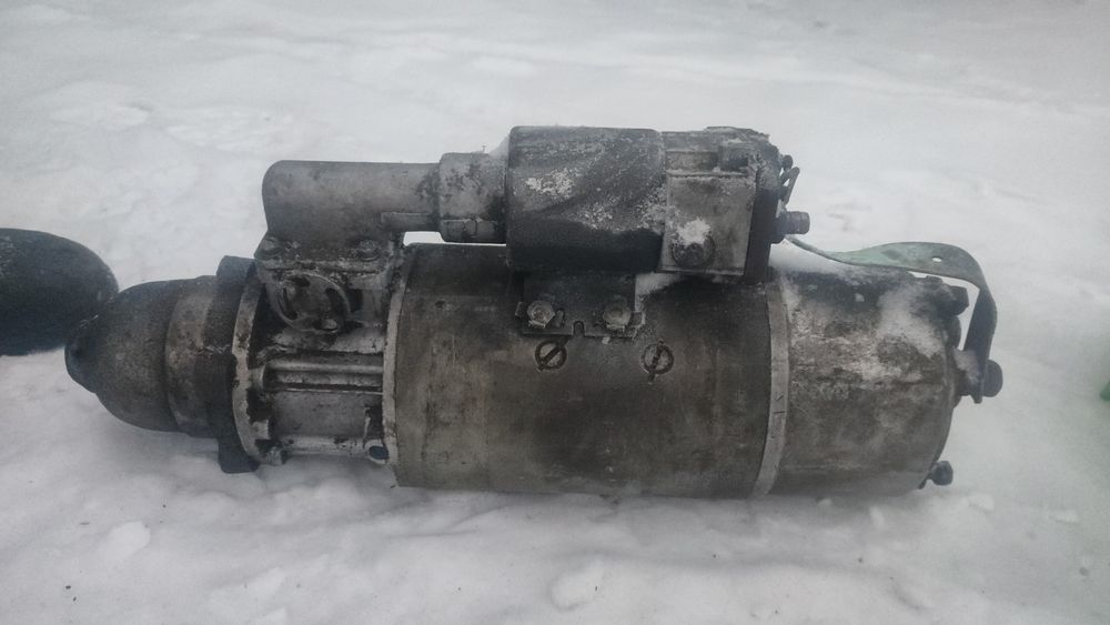 Продам стартер ямз