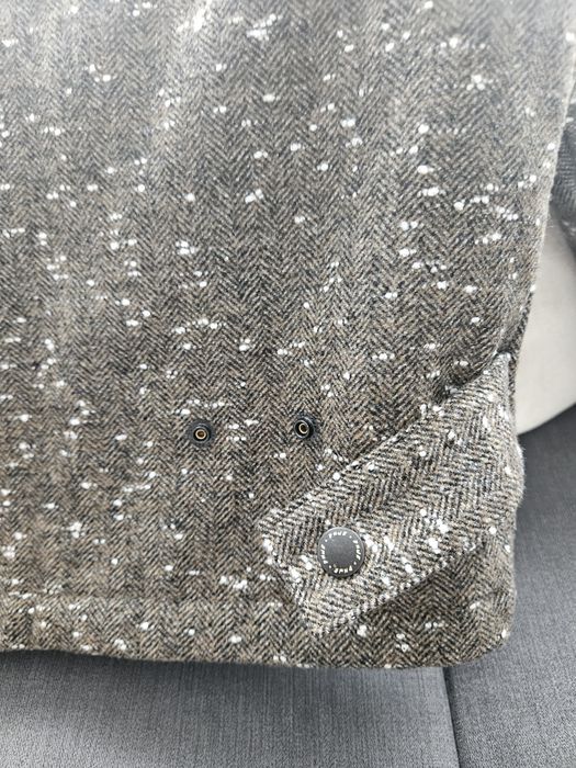 Ново мъжко зимно яке "ZARA "