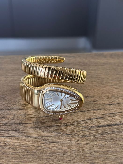 Часовник BVLGARI булгари SNAKE змия