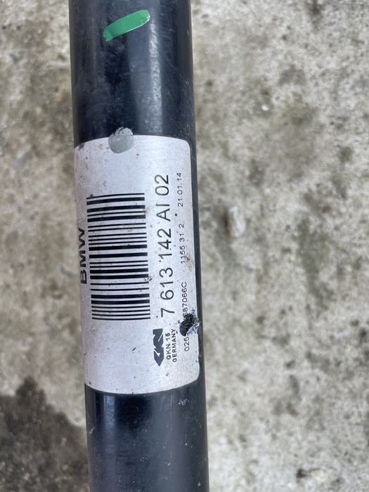 Planetară spate stanga / dreapta BMW f01 f02 f06 seria 6 7