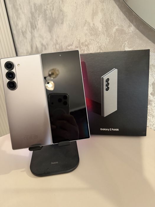 Продам Samsung Z Fold 6