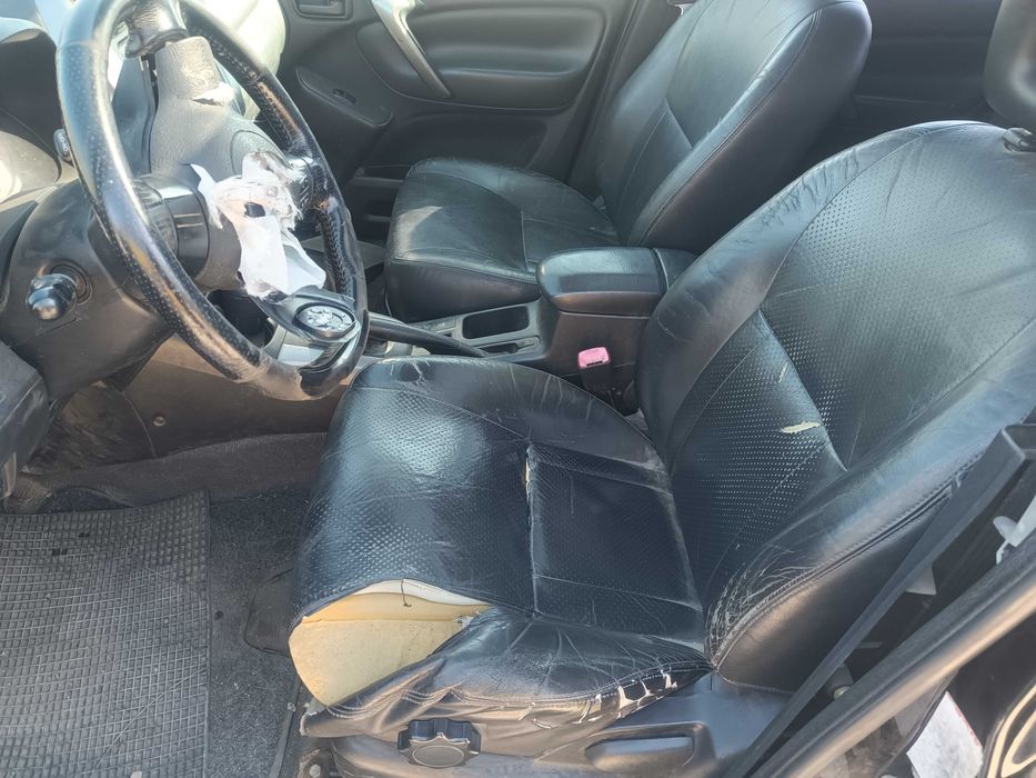 Тойота рав 4 / Toyota rav 4 2.0D4D 2005г.  - на части