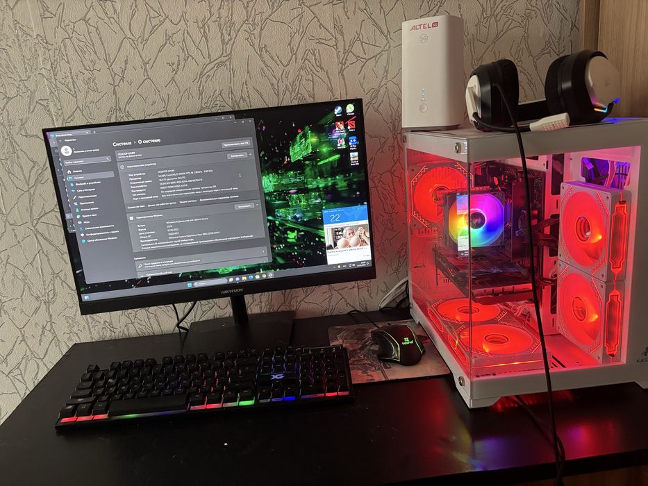 Продам пк в сборе