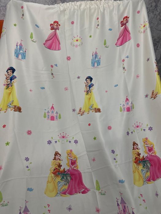 Продам шторы для девочек