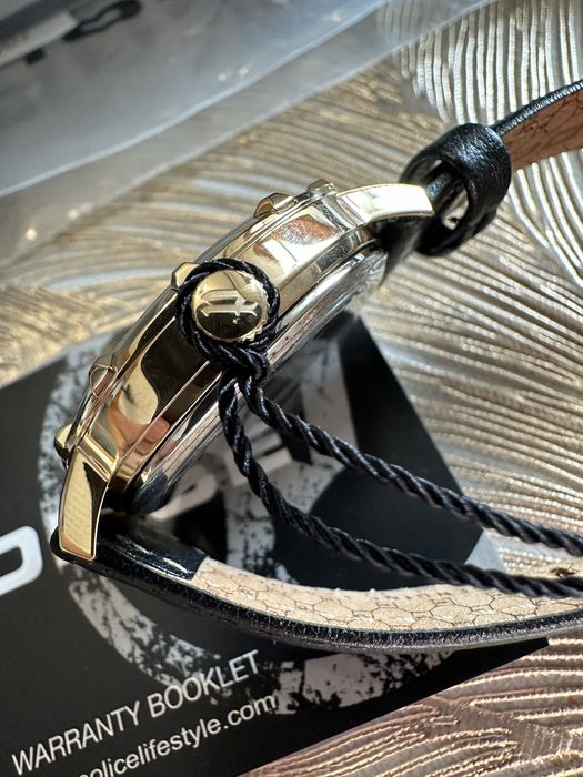 Ceas dama Police PL16041MSG