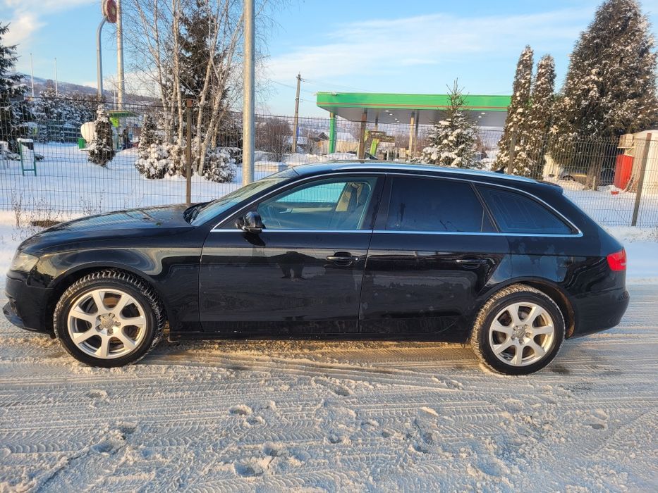 Audi A4 B8, 2010, 2.0 TDI