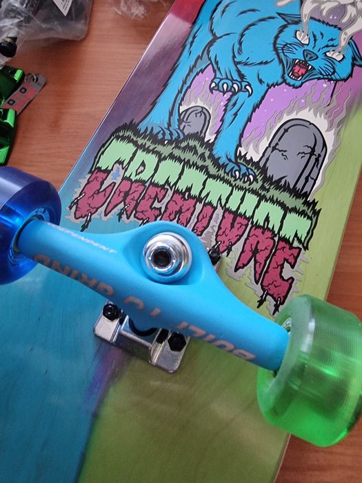Професионален скейтборд creature 7.75