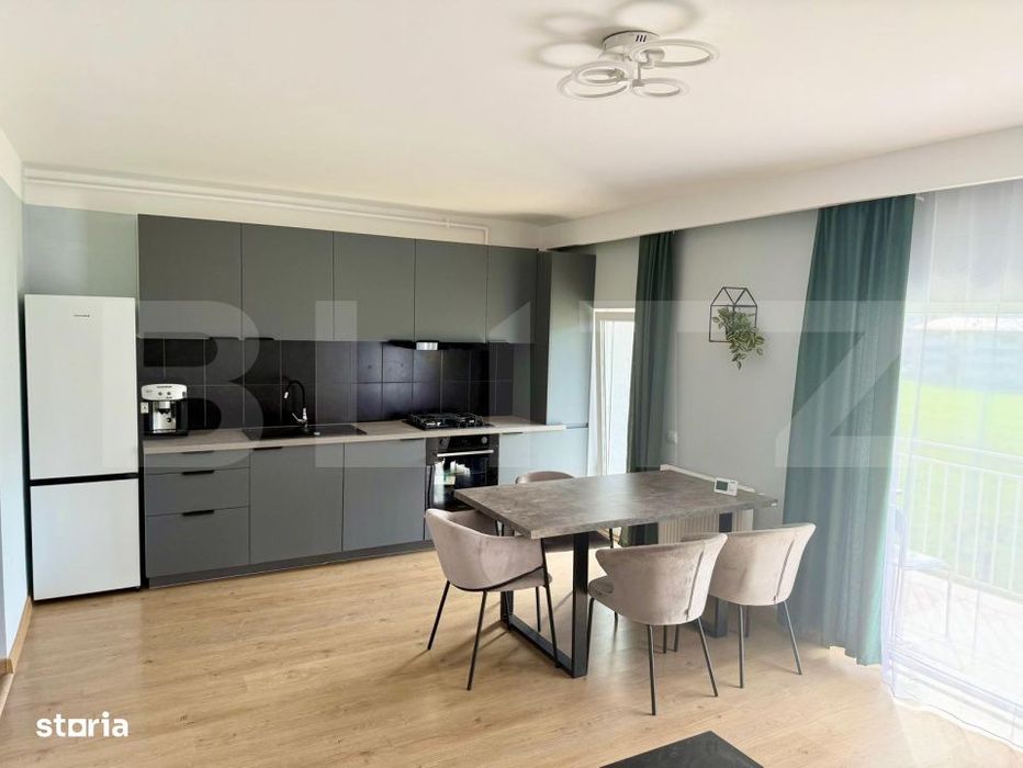 Apartament 2 camere, 50 mp, zona Porii