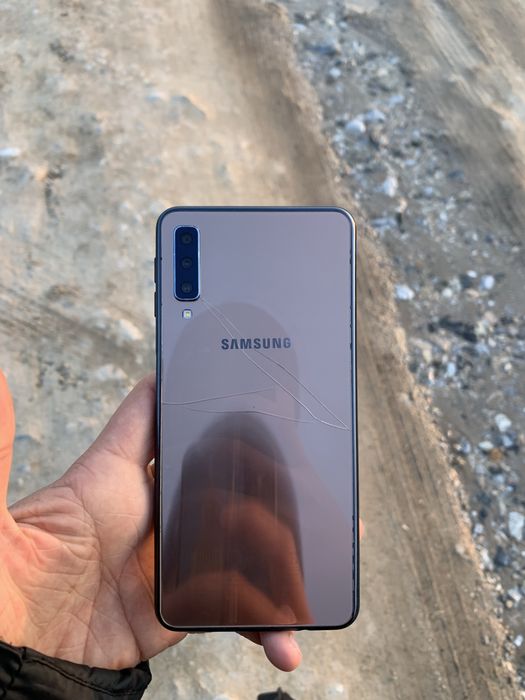 Samsung galaxy A7 2018
