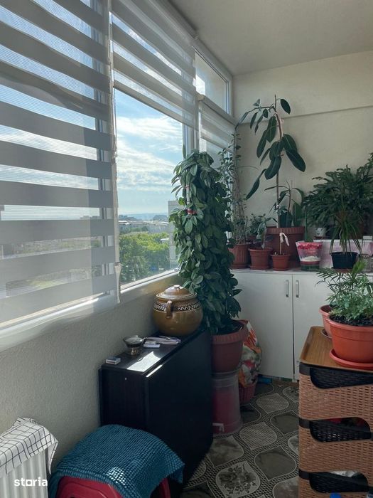 Apartament 3 decomandat,Tazlaului,et 6,bloc 2017,mobilat