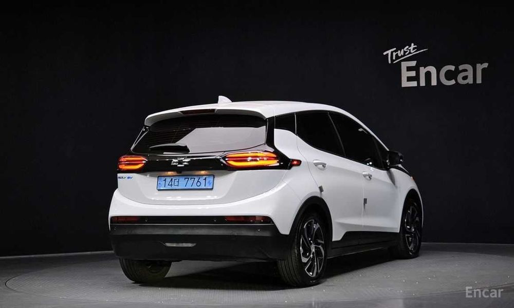 Chevrolet GM Daewoo Bolt EV EV Premier