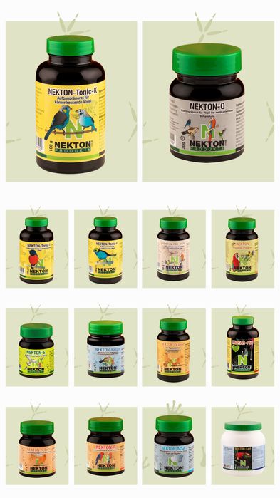 Витамины NEKTON Германия