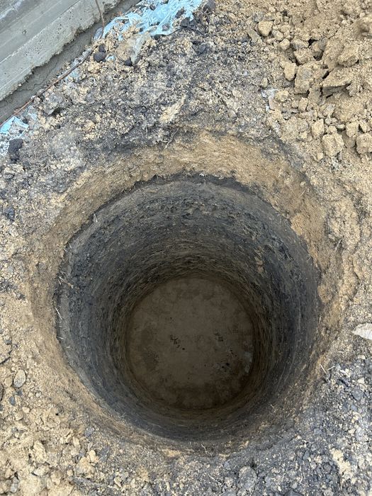 Жер қазу Қабір туалет септик