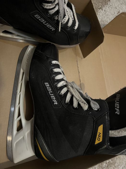 Vand Patine Hockey Nike Bauer