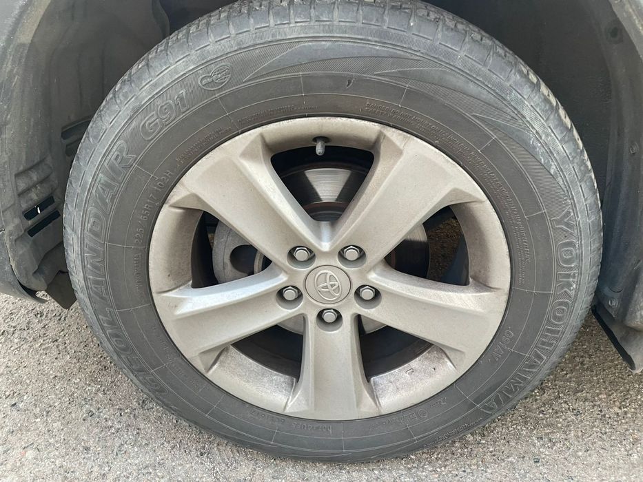 Шины   летние  без дисков