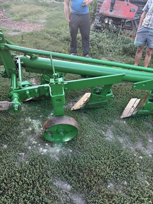 Plug pentru arat PP3