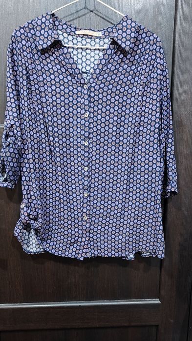 Рубашки разные 50-54 размер