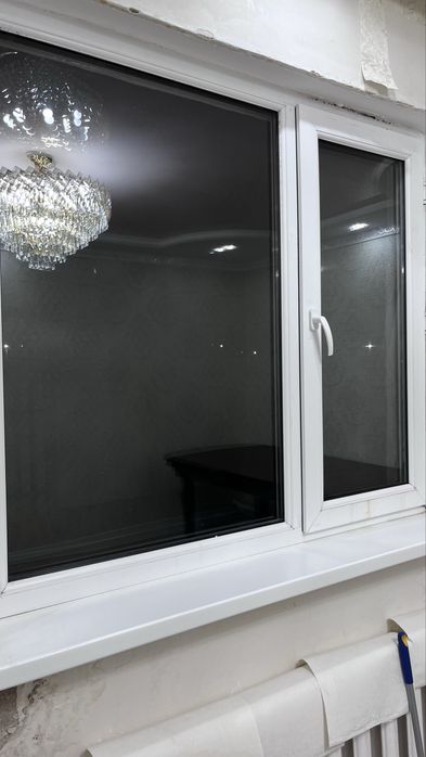 Продам белые окна