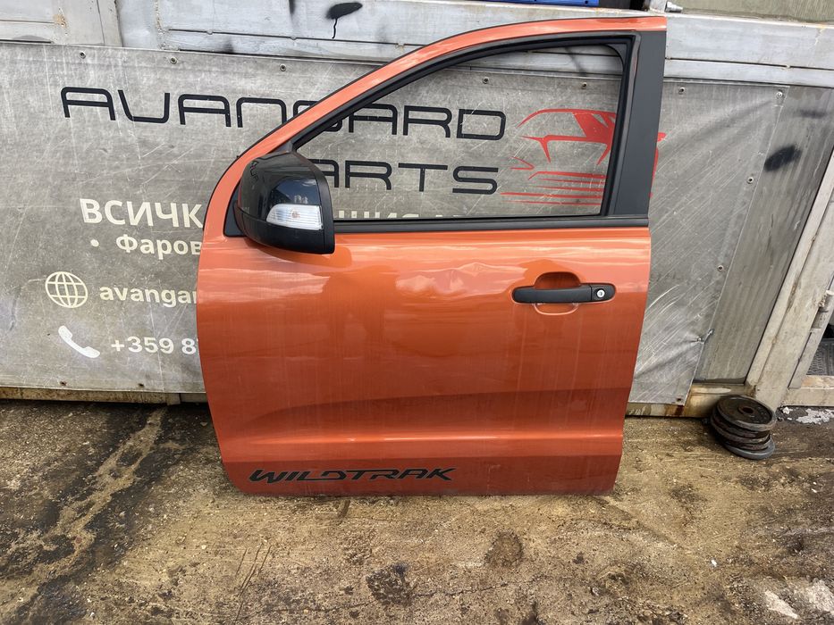 Врата/огледало Ford Ranger Wildtrak