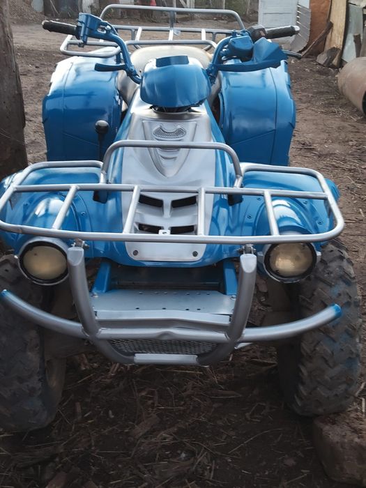 ATV Linhai  în perfecta stare de funcționare