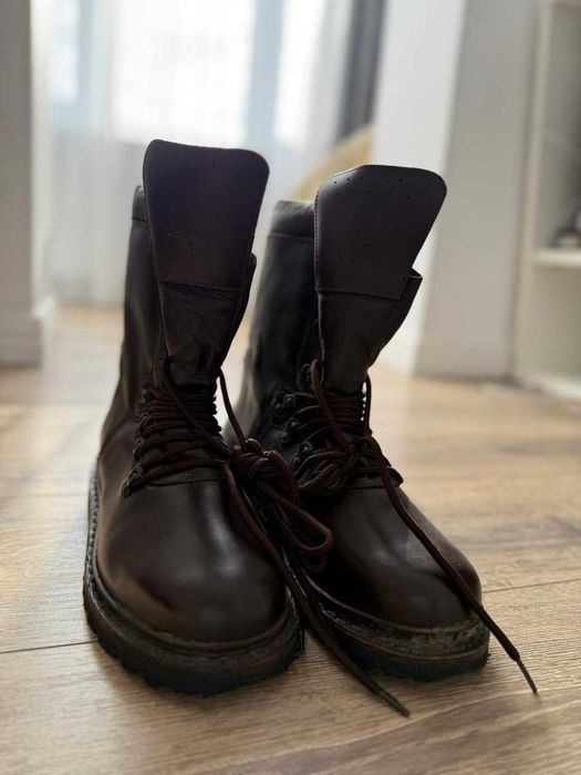 Bocanci militari combat Vara/Iarna