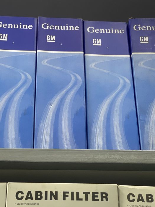 GM avtomobil zapchastlari optom va dona
