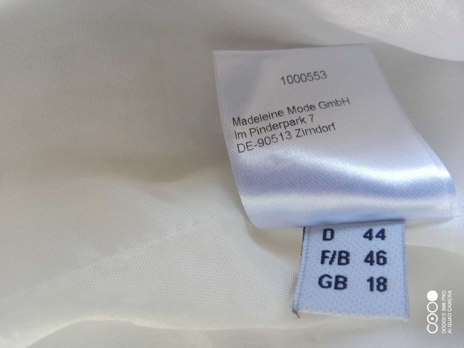 Дамско елегантно сако Madeleine