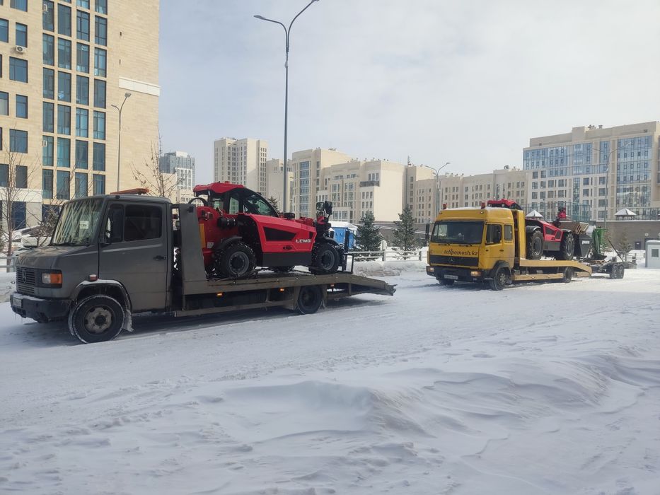 Грузовой автомобиль