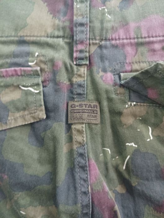 Камуфлажен панталон G-star Raw Rovic 3D Tapered W33 W34 W35