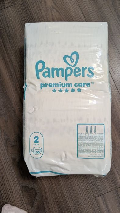 Pampers marimea 2