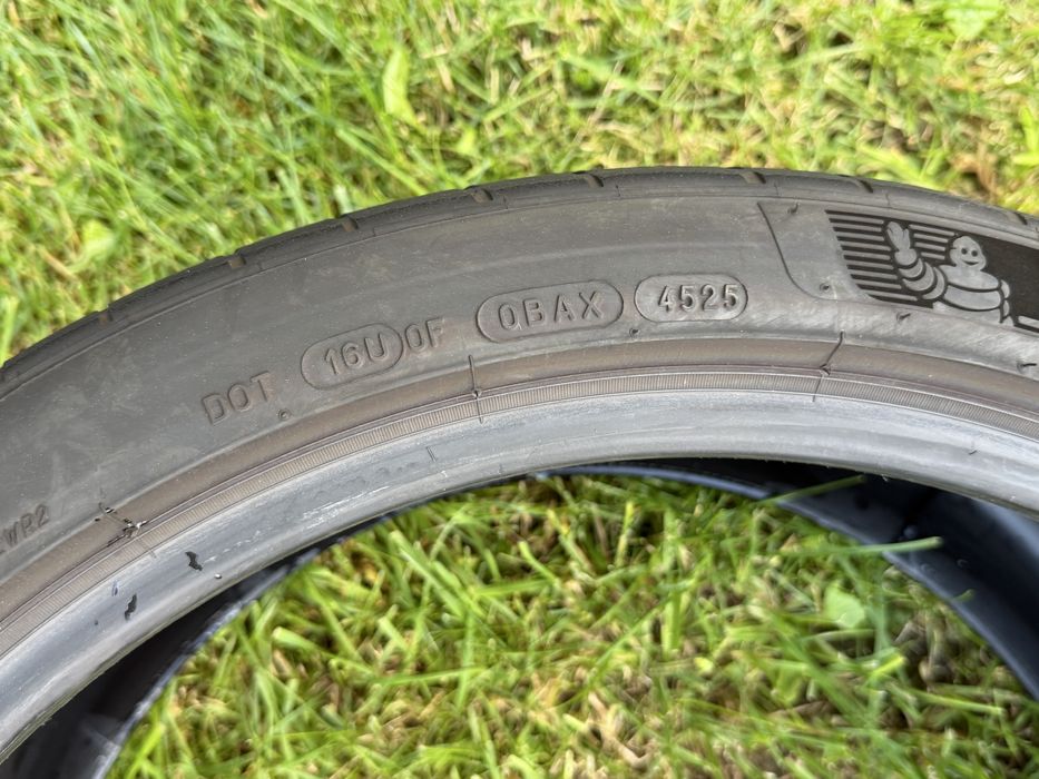 Гуми Michelin pilot sport 4