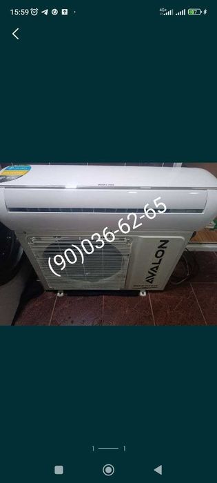 Кондиционер Avalon 12 Invertor!