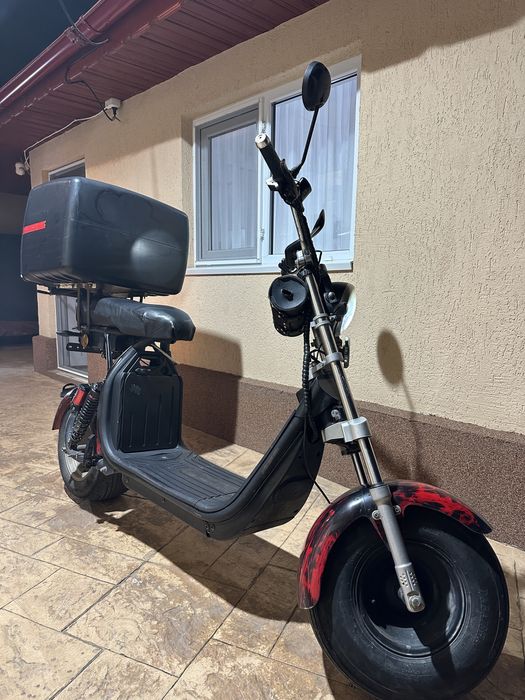 Scuter electric CityCoco