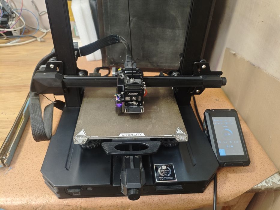3Д принтер Creality ender3 s1 pro