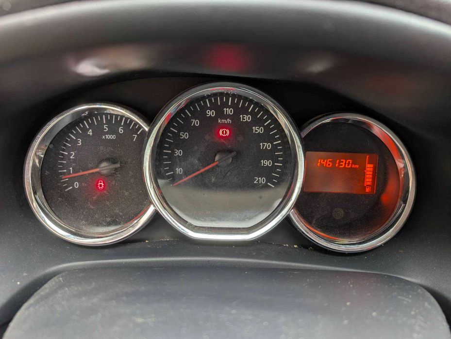 Dacia Sandero 1.2 Benzină 2016 • 146.000 km • ITP/RCA/Rovinietă 2027