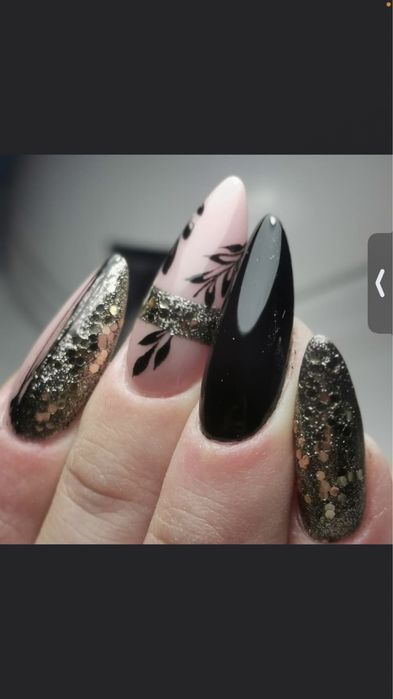 Aplic unghii gel si semi