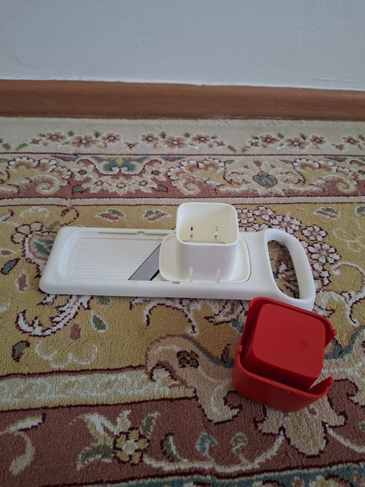 Тёрка от таппервей