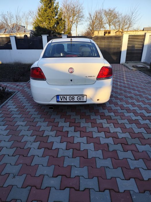 Fiat linea 1.4 120cp