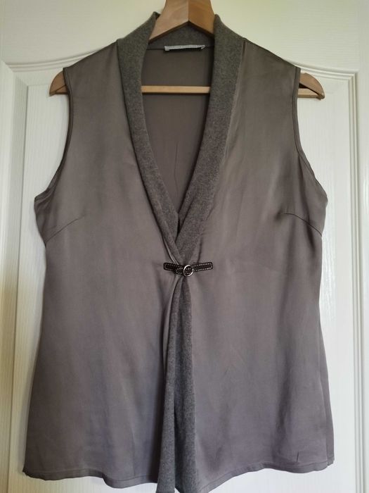 Fabiana Fillipi елек вълна  и кашмир размер Л