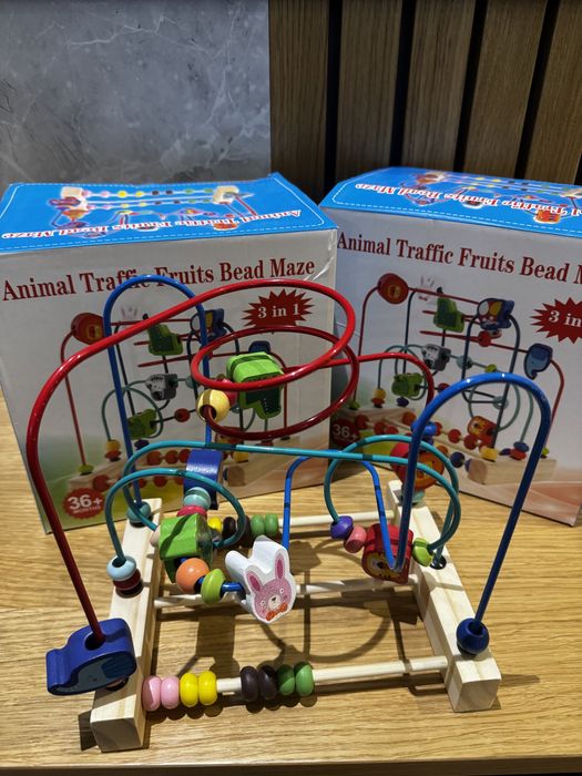 НОВА!!! Монтесори спирала