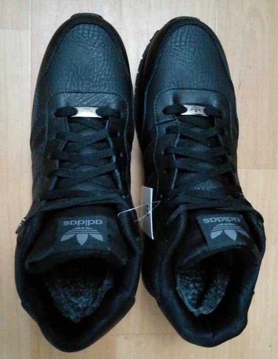 Зимние кроссовки "ADIDAS"