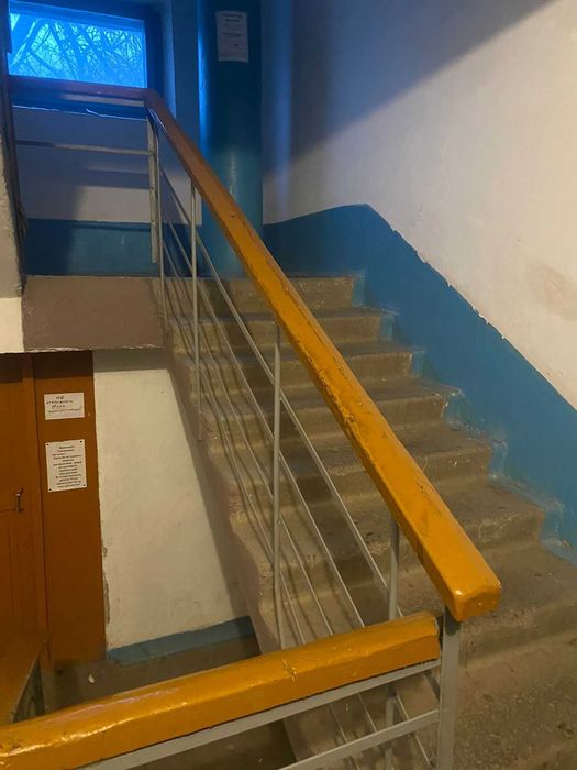 Продается однушка в районе жд вокзала.