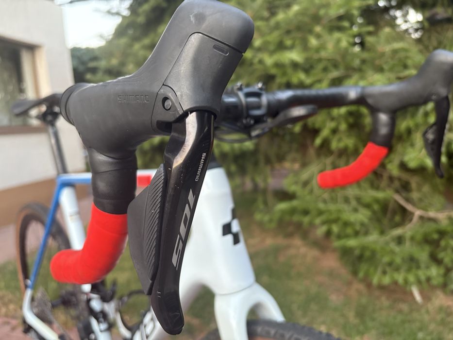 Ciclocros/gravel CUBE SLX TeamLine