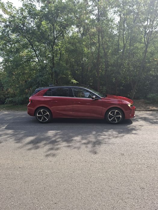 Opel Astra L, 31.000 Km, automata