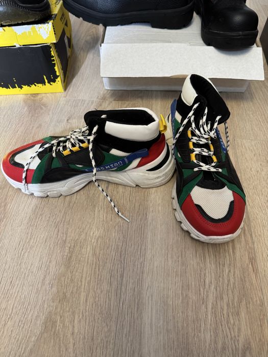 Мужская обувь 43 размера