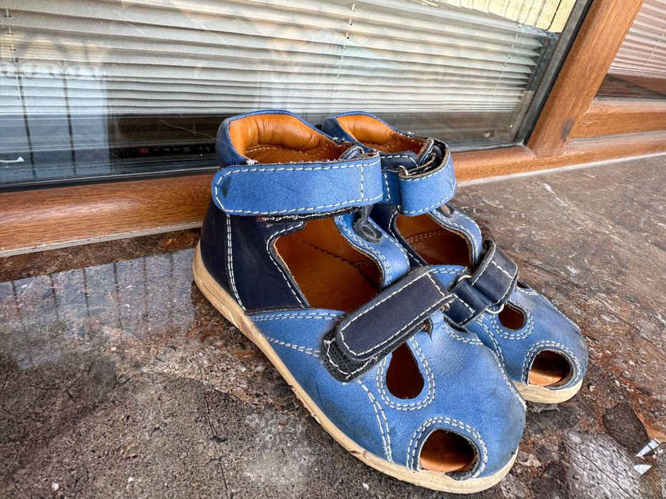 Босоножки ортопедический фирма Панда