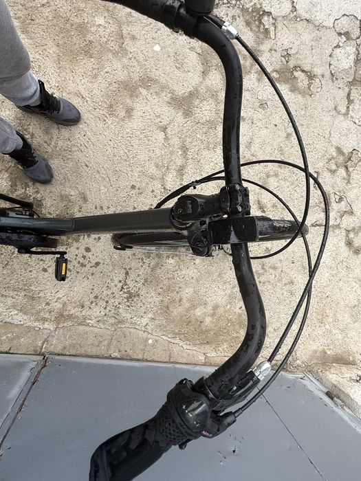Bicileta  electrica  (lipsa baterie )