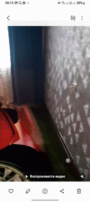 Кизларга квартира  бор