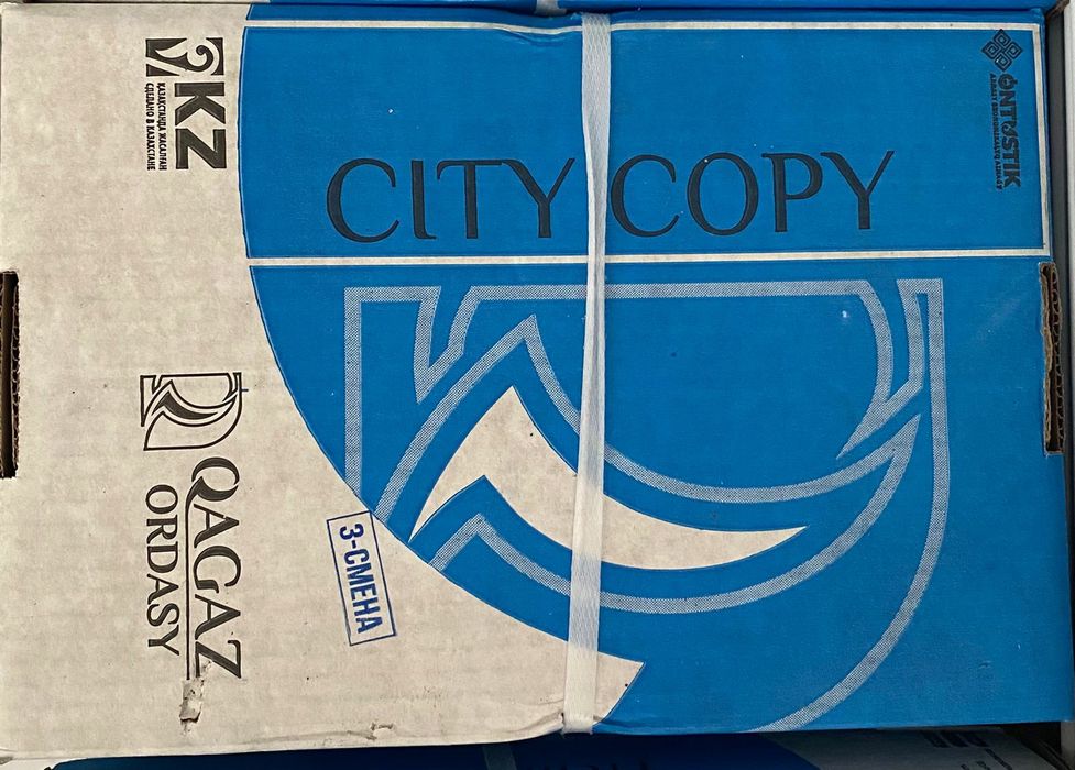 Qagaz Ordasy A4 бумаги