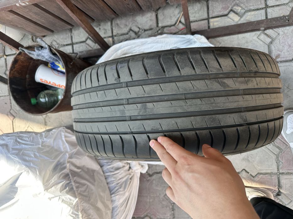 Комлект резины (шины) R17